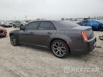 Drugie zdjęcie samochodu z przodu: 2018 CHRYSLER 300 TOURING VIN:2C3CCAAG4JH320302 - miniatura