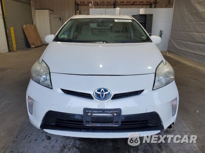 Piąte zdjęcie samochodu w środku: 2012 TOYOTA PRIUS VIN:JTDKN3DU6C5433516 - miniatura