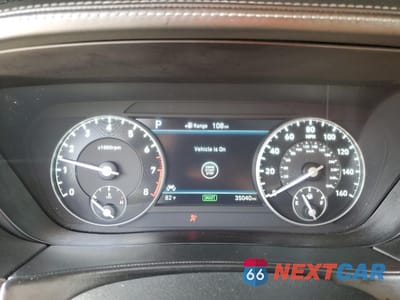 Zdjęcie 9 z 16 samochodu: 2019 GENESIS G90 PREMIUM VIN:KMTF34JA6KU061768 - miniatura