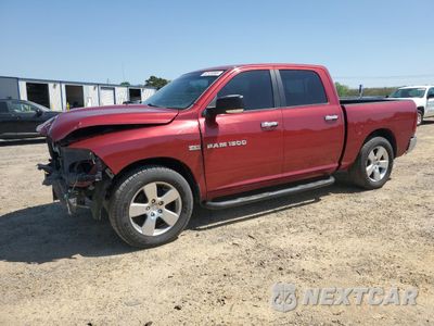 2012 DODGE RAM 1500 SLT 1C6RD7LT1CS160415 - główne zdjęcie licytacji z USA - miniatura