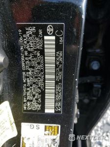 Zdjęcie 13 z 13 samochodu: 2020 TOYOTA COROLLA LE VIN:JTDEPRAEXLJ050600 - miniatura