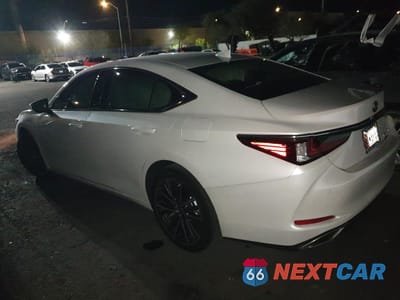 Drugie zdjęcie samochodu z przodu: 2024 LEXUS ES 350 BASE VIN:58ADZ1B1XRU183940 - miniatura