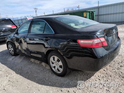 Drugie zdjęcie samochodu z przodu: 2009 TOYOTA CAMRY BASE VIN:4T4BE46K89R125104 - miniatura