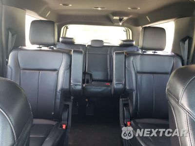Zdjęcie 10 z 15 samochodu: 2021 FORD EXPEDITION MAX XLT VIN:1FMJK1JT1MEA56045 - miniatura