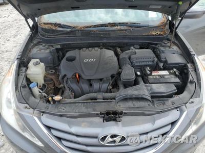 Zdjęcie 11 z 12 samochodu: 2011 HYUNDAI SONATA VIN:5NPEB4AC4BH052527 - miniatura