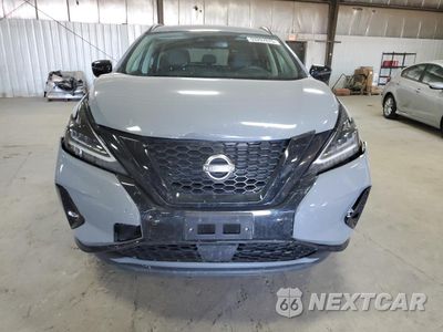 Piąte zdjęcie samochodu w środku: 2024 NISSAN MURANO SV VIN:5N1AZ2BS1RC116285 - miniatura