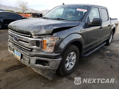 2019 FORD F150 SUPERCREW 1FTEW1C58KKC38574 - główne zdjęcie licytacji z USA - miniatura
