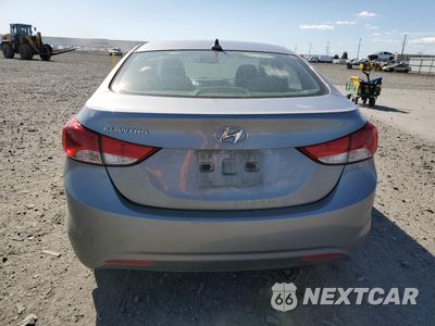 Zdjęcie 6 z 14 samochodu: 2013 HYUNDAI ELANTRA GLS VIN:KMHDH4AE2DU735374 - miniatura