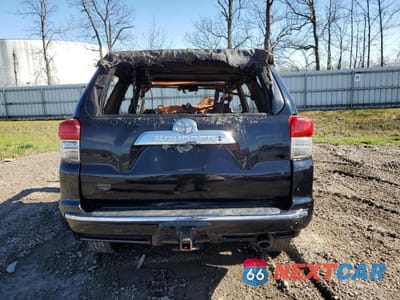 Zdjęcie 6 z 11 samochodu: 2012 TOYOTA 4RUNNER SR5 VIN:JTEBU5JR7C5084215 - miniatura