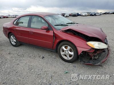Czwarte zdjęcie samochodu z boku: 2002 FORD TAURUS SE VIN:1FAFP53UX2G133785 - miniatura