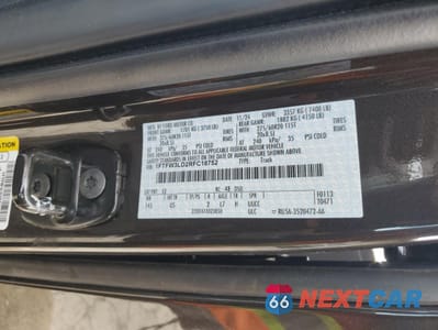 Zdjęcie 13 z 13 samochodu: 2024 FORD F150 XLT VIN:1FTFW3LD2RFC18752 - miniatura