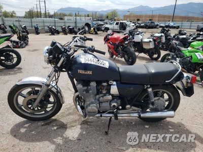 Trzecie zdjęcie samochodu z tyłu: 1978 YAMAHA XS1100 VIN:2H700131 - miniatura