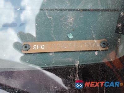 Zdjęcie 12 z 13 samochodu: 1995 HONDA CIVIC EX VIN:2HGEJ1226SH517200 - miniatura