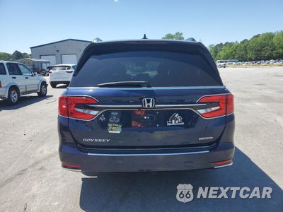 Zdjęcie 6 z 14 samochodu: 2023 HONDA ODYSSEY TOURING VIN:5FNRL6H80PB071626 - miniatura