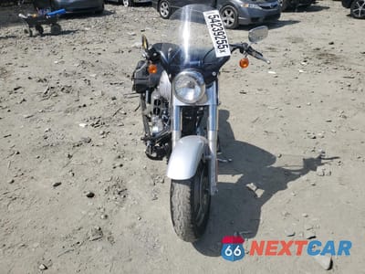 Drugie zdjęcie samochodu z przodu: 2002 HARLEY-DAVIDSON FLSTFI VIN:1HD1BXB142Y079379 - miniatura