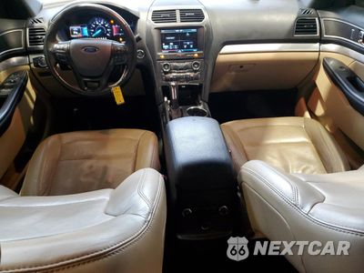 Zdjęcie 8 z 13 samochodu: 2016 FORD EXPLORER XLT VIN:1FM5K7D84GGD33565 - miniatura