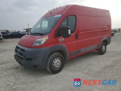 2016 RAM PROMASTER 2500 2500 HIGH 3C6TRVCGXGE112256 - główne zdjęcie licytacji z USA - miniatura
