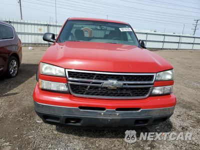 Piąte zdjęcie samochodu w środku: 2007 CHEVROLET SILVERADO K1500 CLASSIC VIN:1GCEK19Z97Z125091 - miniatura