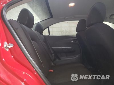 Zdjęcie 10 z 12 samochodu: 2014 CHEVROLET SONIC LT VIN:1G1JC5SB2E4239680 - miniatura