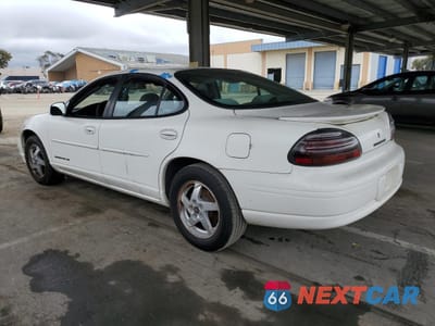 Drugie zdjęcie samochodu z przodu: 2003 PONTIAC GRAND PRIX SE VIN:1G2WK52J83F148149 - miniatura