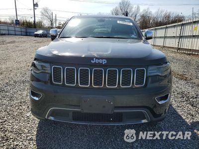 Piąte zdjęcie samochodu w środku: 2019 JEEP GRAND CHEROKEE LIMITED VIN:1C4RJFBG4KC787702 - miniatura