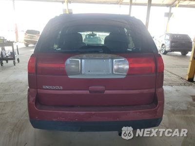 Zdjęcie 6 z 15 samochodu: 2007 BUICK RENDEZVOUS CX VIN:3G5DA03L27S534289 - miniatura