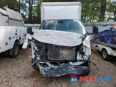 Piąte zdjęcie samochodu w środku: 2022 CHEVROLET EXPRESS G3500 VIN:1GB0GSF74N1156205 - miniatura