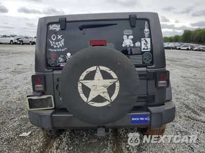 Zdjęcie 6 z 15 samochodu: 2017 JEEP WRANGLER UNLIMITED SAHARA VIN:1C4BJWEG2HL678001 - miniatura