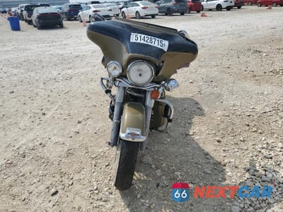 Drugie zdjęcie samochodu z przodu: 2007 HARLEY-DAVIDSON FLHTCUI VIN:1HD1FC4197Y658174 - miniatura