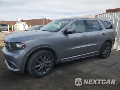 2018 DODGE DURANGO GT 1C4RDJDG7JC312339 - główne zdjęcie licytacji z USA - miniatura