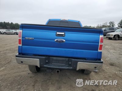 Zdjęcie 6 z 14 samochodu: 2014 FORD F150 SUPER CAB VIN:1FTFX1ET3EFC52926 - miniatura