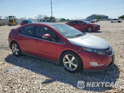 Czwarte zdjęcie samochodu z boku: 2012 CHEVROLET VOLT VIN:1G1RB6E47CU106760 - miniatura