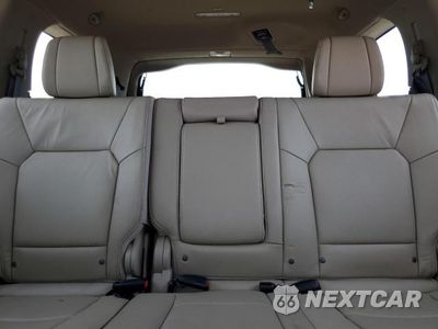 Zdjęcie 10 z 13 samochodu: 2013 HONDA PILOT EXL VIN:5FNYF4H57DB042620 - miniatura