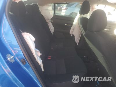 Zdjęcie 11 z 13 samochodu: 2023 NISSAN SENTRA SV VIN:3N1AB8CV6PY282250 - miniatura