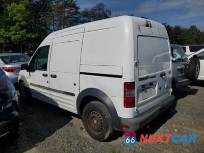 Drugie zdjęcie samochodu z przodu: 2012 FORD TRANSIT CONNECT XL VIN:NM0LS7AN8CT117559 - miniatura