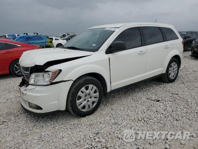 2015 DODGE JOURNEY SE 3C4PDCAB9FT675071 - główne zdjęcie licytacji z USA - miniatura