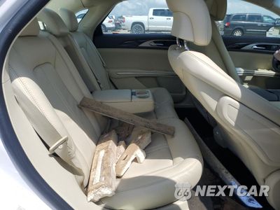 Zdjęcie 10 z 13 samochodu: 2014 LINCOLN MKZ VIN:3LN6L2G96ER806171 - miniatura