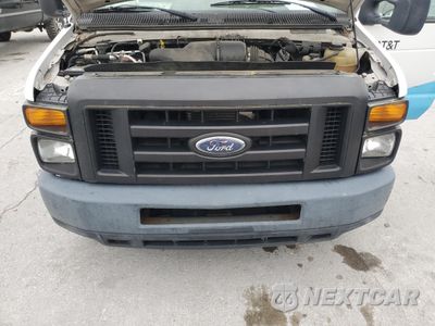 Zdjęcie 12 z 13 samochodu: 2012 FORD ECONOLINE E250 VAN VIN:1FTNE2EW9CDB01843 - miniatura