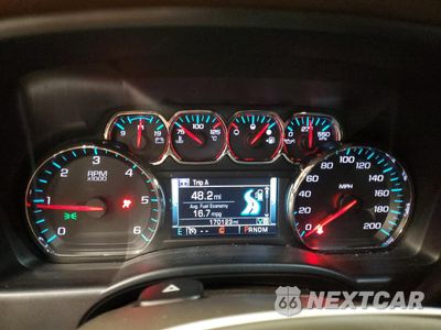 Zdjęcie 9 z 14 samochodu: 2015 CHEVROLET SILVERADO K1500 HIGH COUNTRY VIN:3GCUKTEC0FG489925 - miniatura