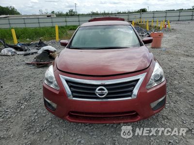 Piąte zdjęcie samochodu w środku: 2014 NISSAN ALTIMA 2.5 VIN:1N4AL3AP6EC163191 - miniatura