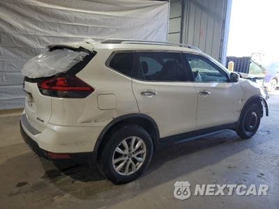 Trzecie zdjęcie samochodu z tyłu: 2018 NISSAN ROGUE S VIN:JN8AT2MV3JW353445 - miniatura