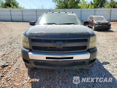Piąte zdjęcie samochodu w środku: 2009 CHEVROLET SILVERADO C1500 LT VIN:3GCEC230X9G194887 - miniatura