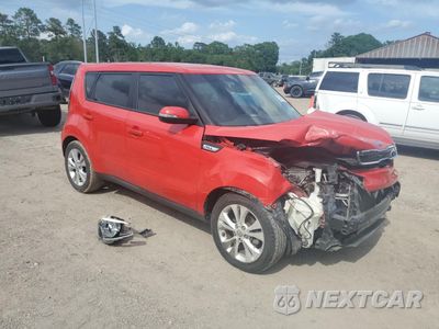 Czwarte zdjęcie samochodu z boku: 2014 KIA SOUL + VIN:KNDJP3A5XE7731710 - miniatura
