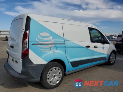 Trzecie zdjęcie samochodu z tyłu: 2014 FORD TRANSIT CONNECT XL VIN:NM0LS7E70E1167821 - miniatura