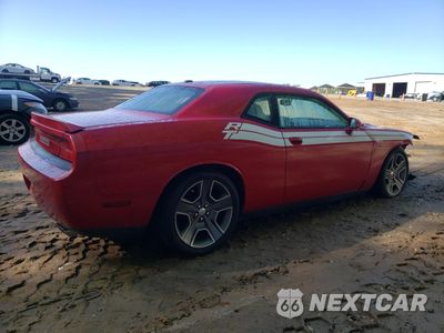 Trzecie zdjęcie samochodu z tyłu: 2013 DODGE CHALLENGER R/T VIN:2C3CDYBT8DH501232 - miniatura