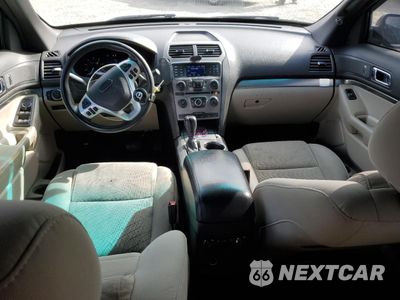 Zdjęcie 8 z 13 samochodu: 2013 FORD EXPLORER VIN:1FM5K8B85DGC15965 - miniatura