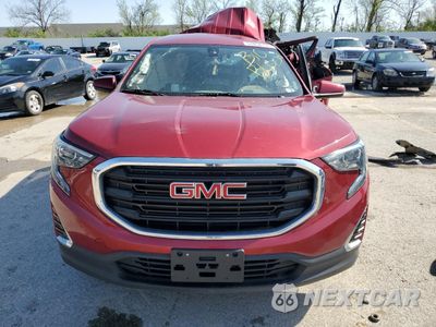 Piąte zdjęcie samochodu w środku: 2019 GMC TERRAIN SLE VIN:3GKALMEV3KL316283 - miniatura