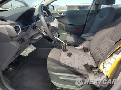 Zdjęcie 7 z 14 samochodu: 2019 HYUNDAI IONIQ VIN:KMHC65LD4KU111746 - miniatura