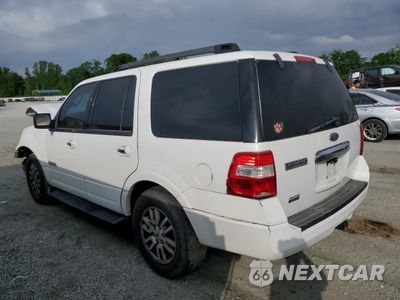 Drugie zdjęcie samochodu z przodu: 2007 FORD EXPEDITION EDDIE BAUER VIN:1FMFU18517LA51483 - miniatura