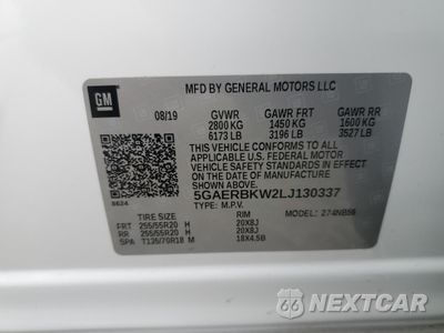 Zdjęcie 15 z 16 samochodu: 2020 BUICK ENCLAVE ESSENCE VIN:5GAERBKW2LJ130337 - miniatura